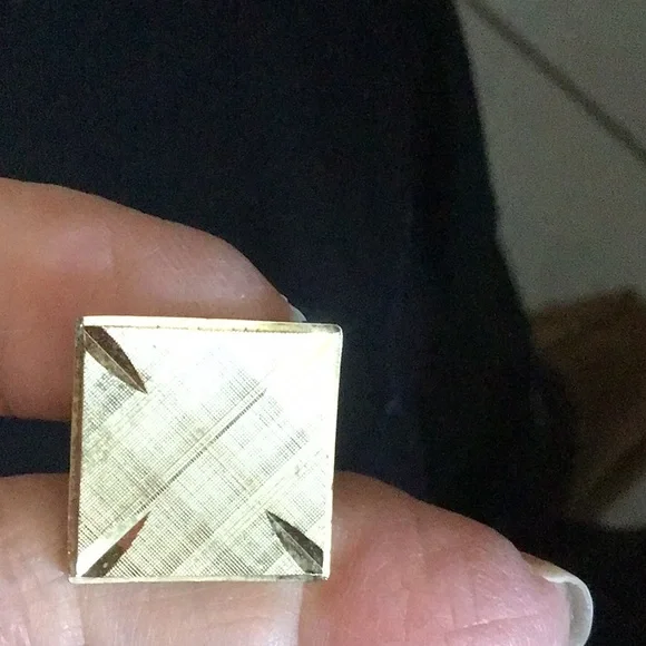 Vintage Cuff Links Lot 4 Pair